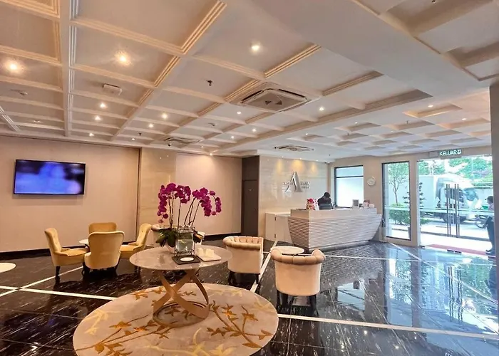 Hotel Aman Kuala Lumpur