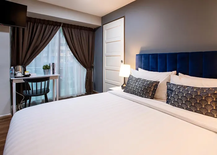 Raissa Boutique Hotel Kuala Lumpur