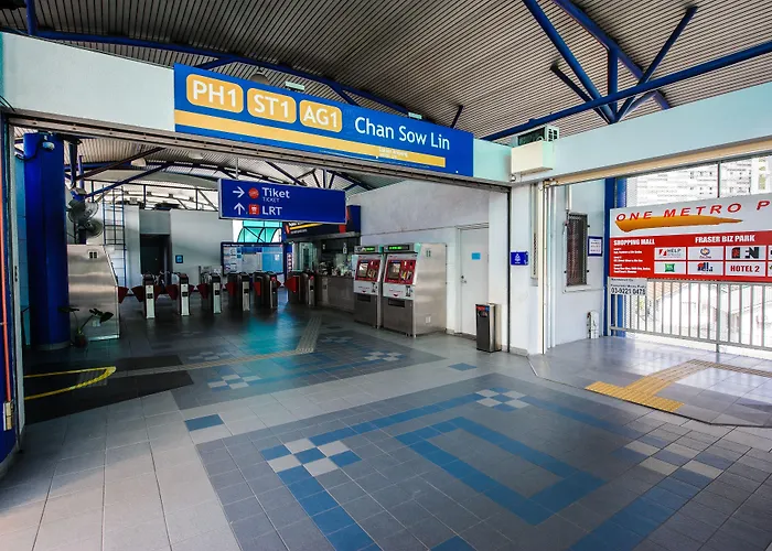Ibis Styles Kuala Lumpur Fraser Business Park