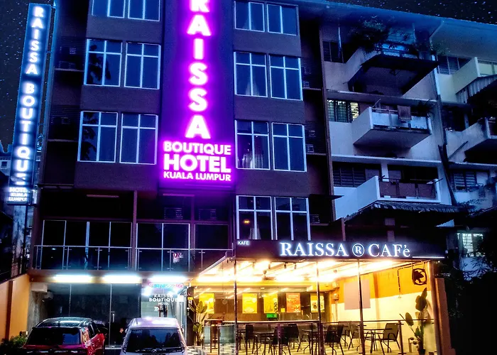 Raissa Boutique Hotel Kuala Lumpur